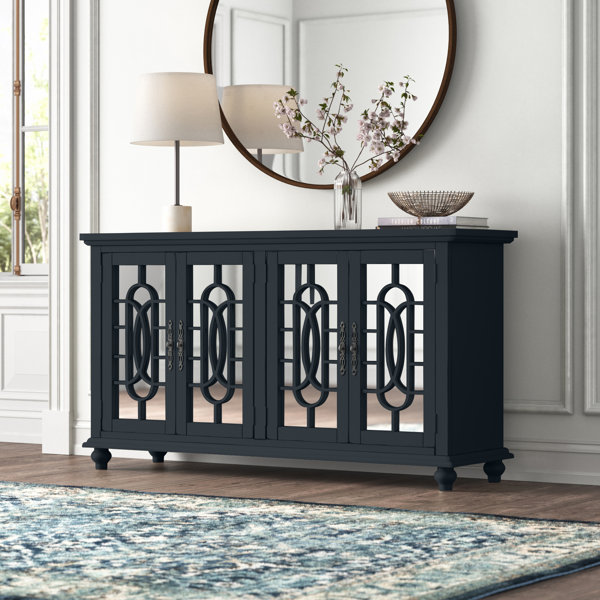 Kelly Clarkson Home Nicole TV Stand for TVs up to 78" & Reviews Wayfair